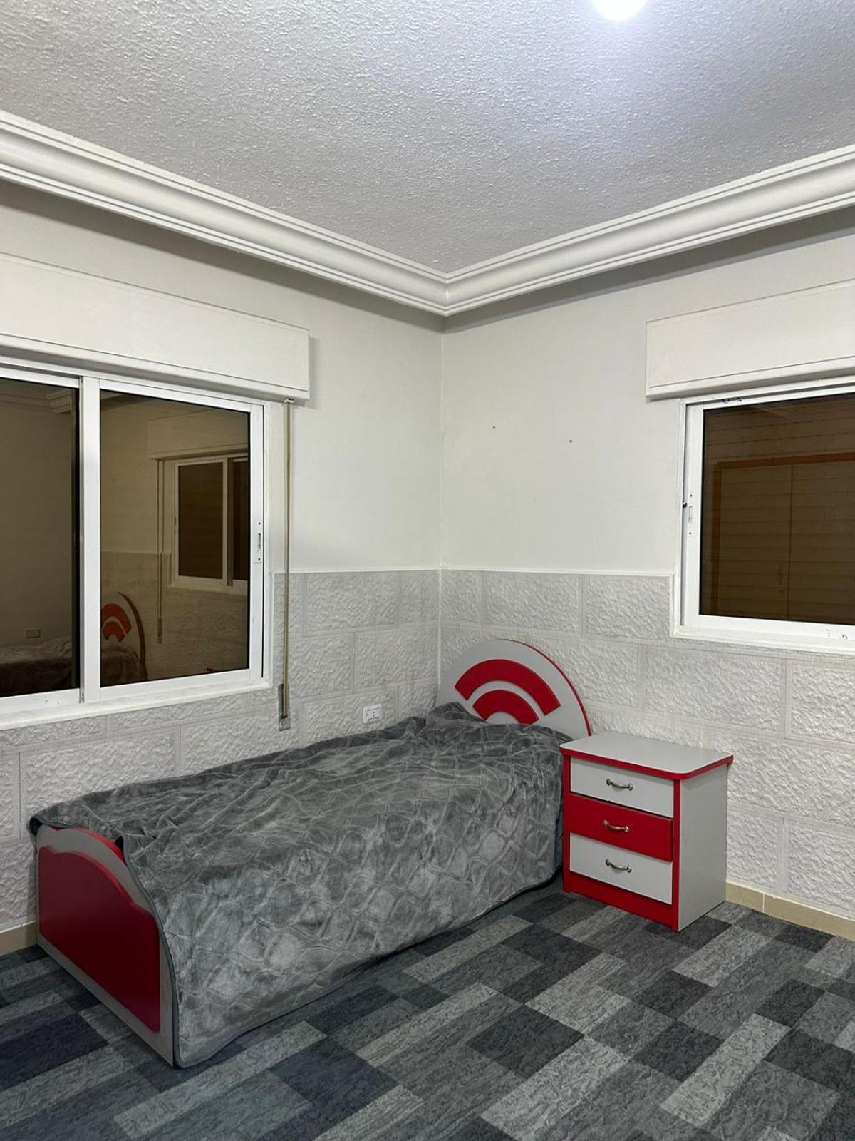 Shka Mfrosha Llaigar Apartment Irbid Exterior photo